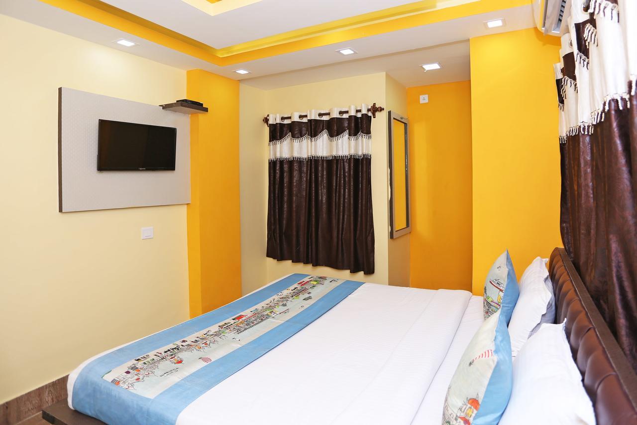 Oyo 9975 Hotel Asmeet Kolkata Eksteriør bilde
