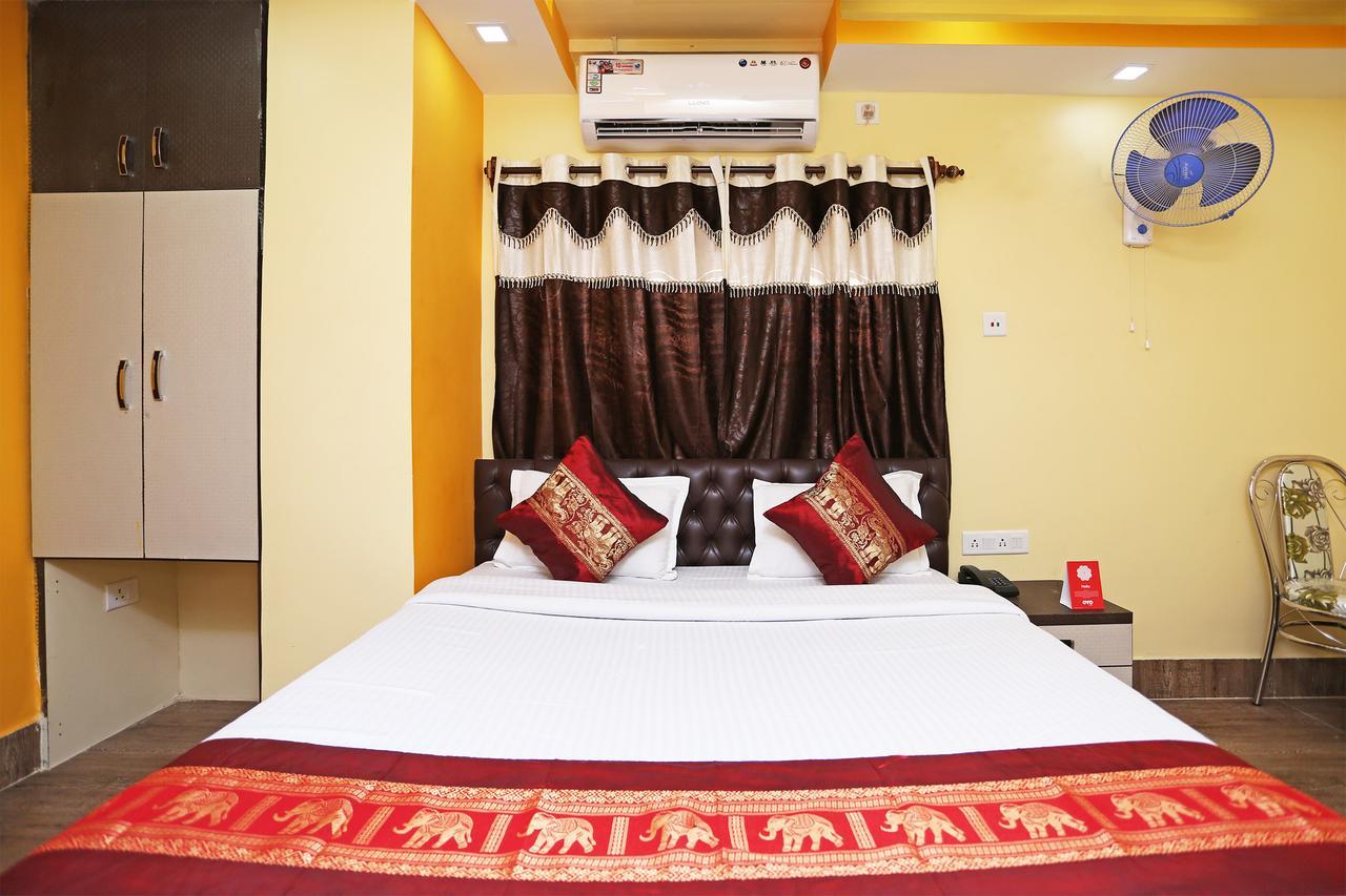 Oyo 9975 Hotel Asmeet Kolkata Eksteriør bilde