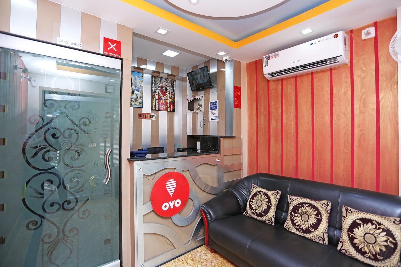 Oyo 9975 Hotel Asmeet Kolkata Eksteriør bilde