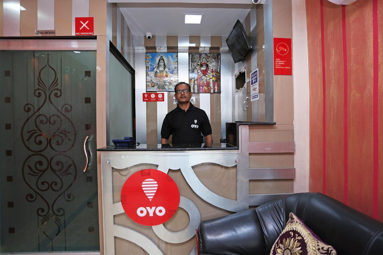Oyo 9975 Hotel Asmeet Kolkata Eksteriør bilde