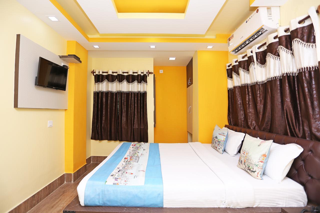 Oyo 9975 Hotel Asmeet Kolkata Eksteriør bilde