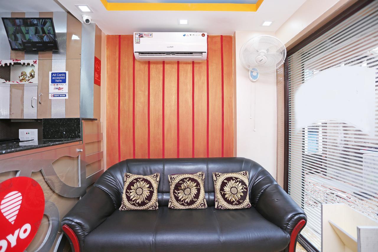 Oyo 9975 Hotel Asmeet Kolkata Eksteriør bilde