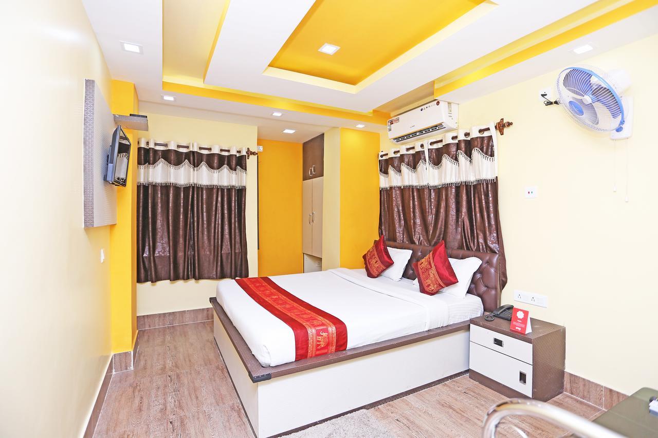 Oyo 9975 Hotel Asmeet Kolkata Eksteriør bilde
