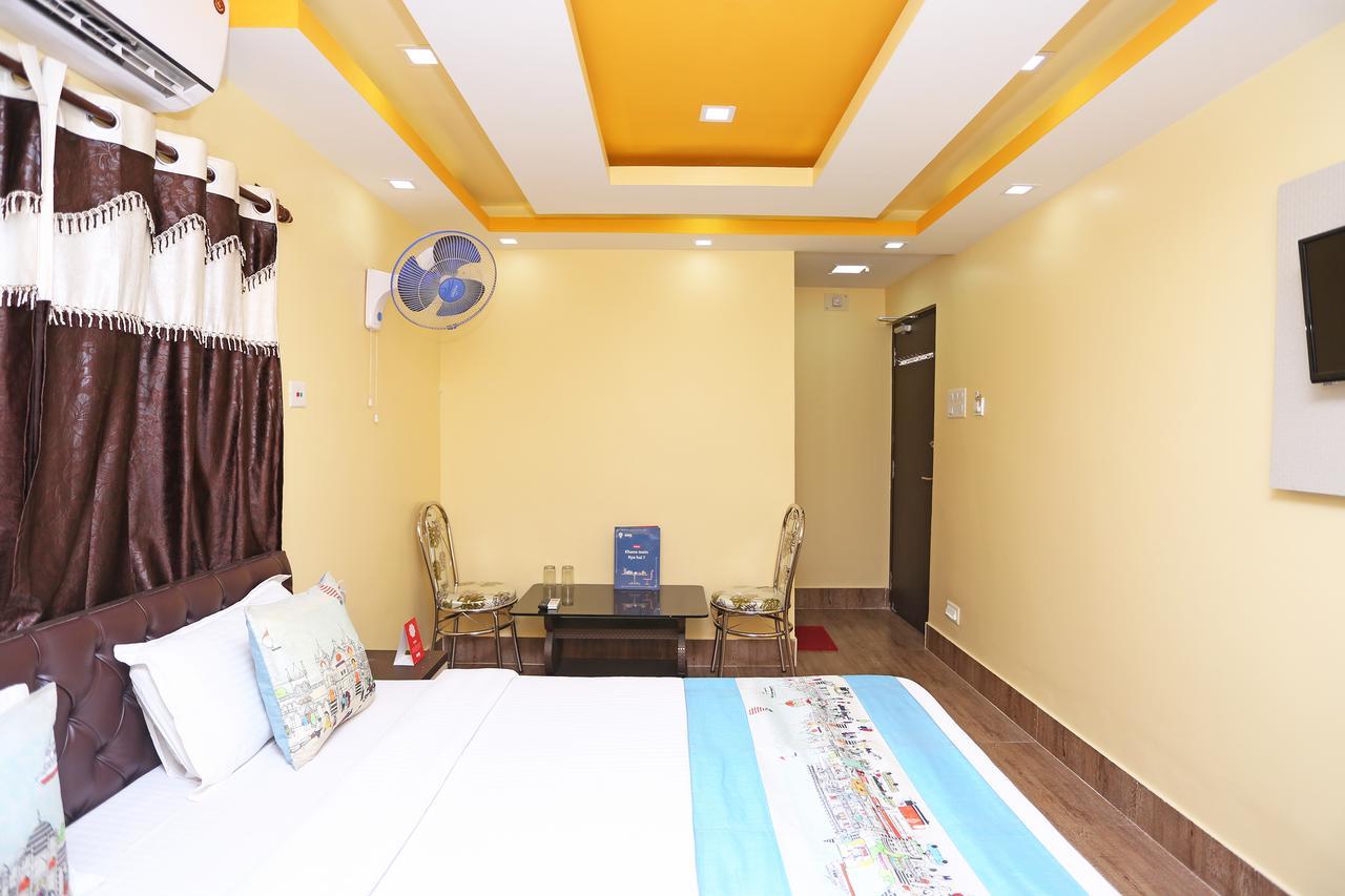 Oyo 9975 Hotel Asmeet Kolkata Eksteriør bilde