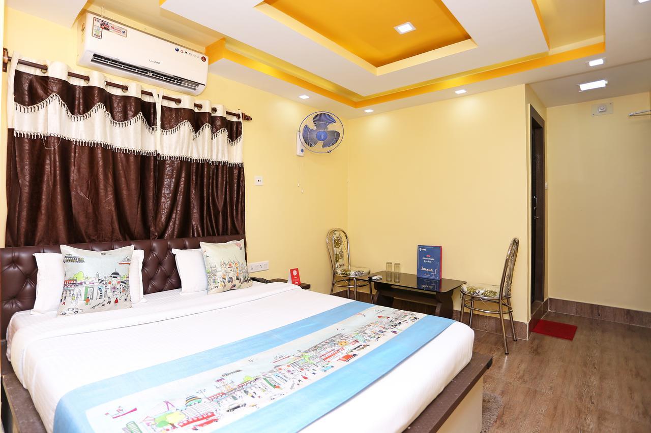 Oyo 9975 Hotel Asmeet Kolkata Eksteriør bilde