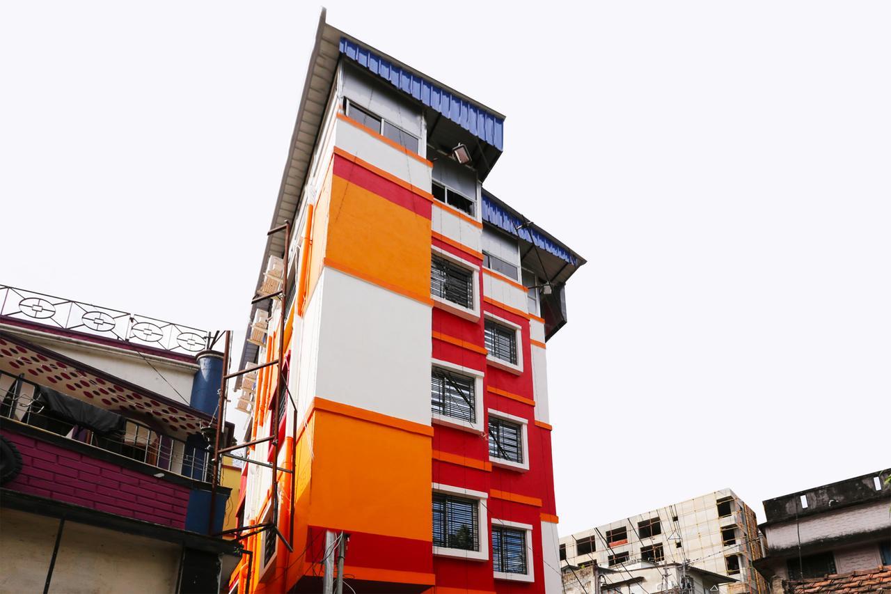 Oyo 9975 Hotel Asmeet Kolkata Eksteriør bilde