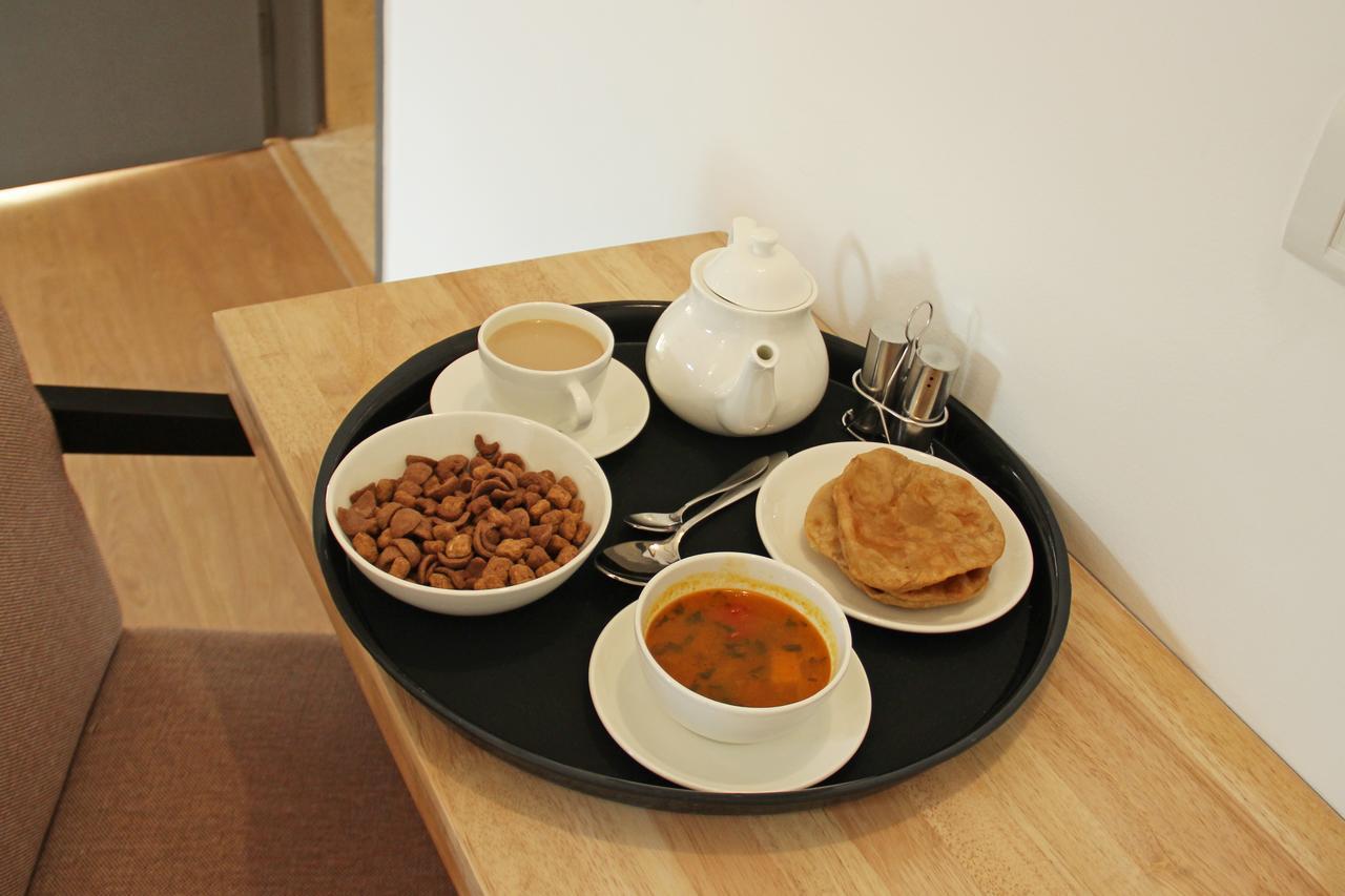 Oyo 9975 Hotel Asmeet Kolkata Eksteriør bilde