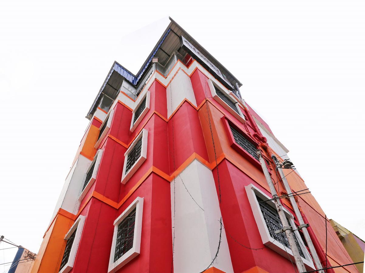 Oyo 9975 Hotel Asmeet Kolkata Eksteriør bilde