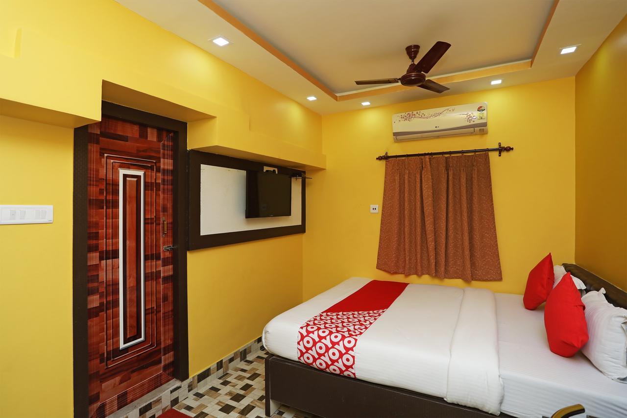 Oyo 9975 Hotel Asmeet Kolkata Eksteriør bilde