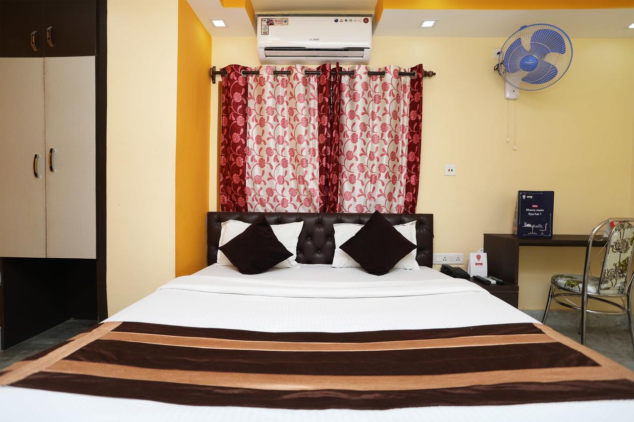 Oyo 9975 Hotel Asmeet Kolkata Eksteriør bilde