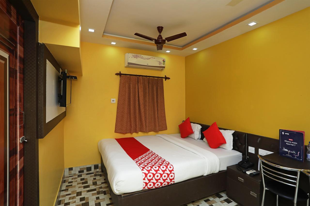 Oyo 9975 Hotel Asmeet Kolkata Eksteriør bilde