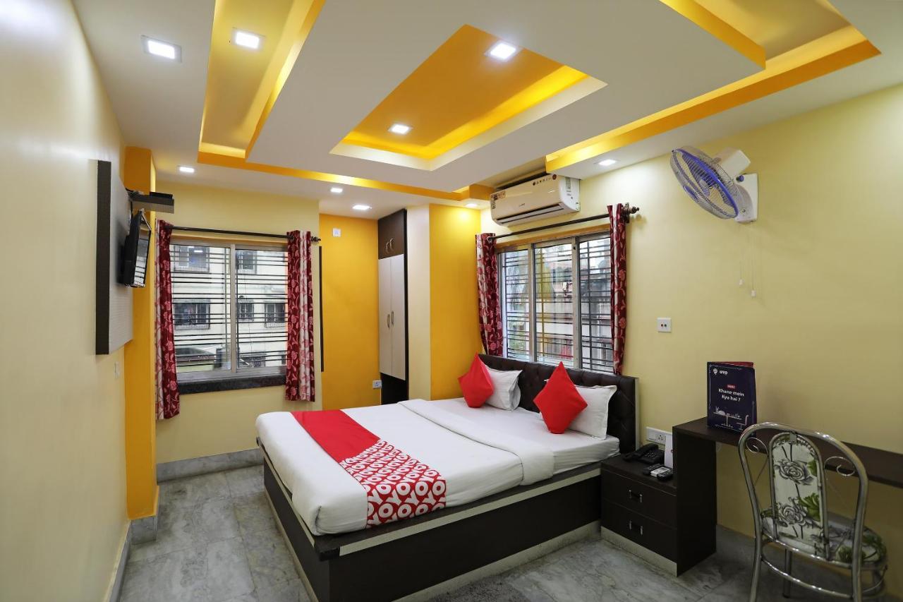 Oyo 9975 Hotel Asmeet Kolkata Eksteriør bilde