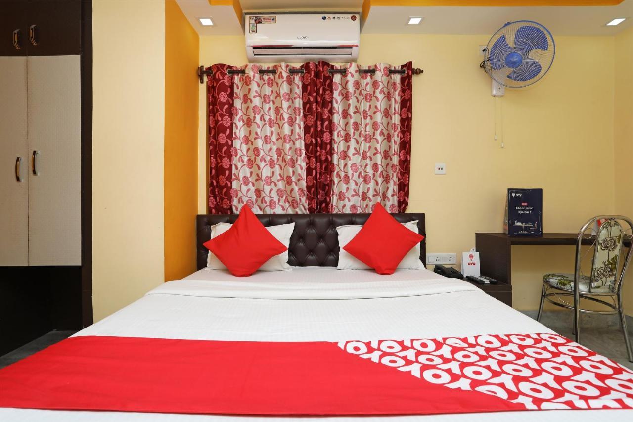 Oyo 9975 Hotel Asmeet Kolkata Eksteriør bilde