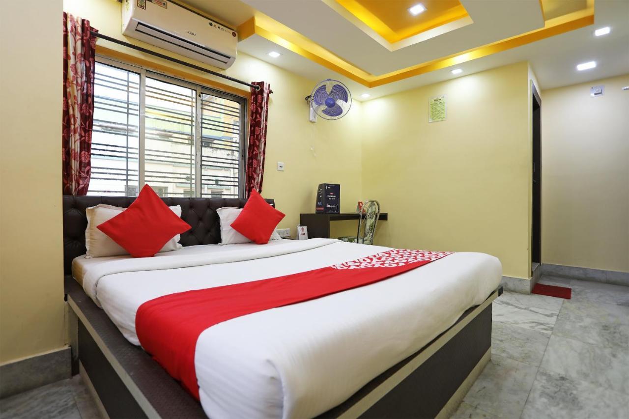 Oyo 9975 Hotel Asmeet Kolkata Eksteriør bilde