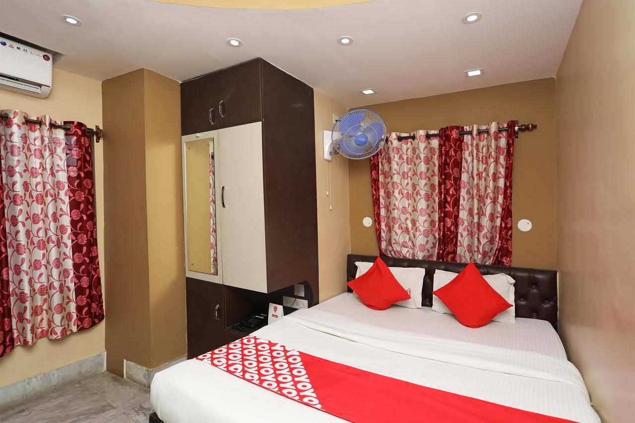 Oyo 9975 Hotel Asmeet Kolkata Eksteriør bilde